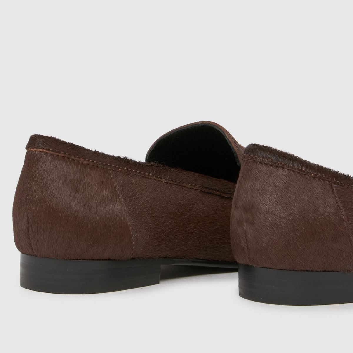BIBI LOU Lyra Loafer in Dark Brown BIBI LOU Lyra Loafer 7