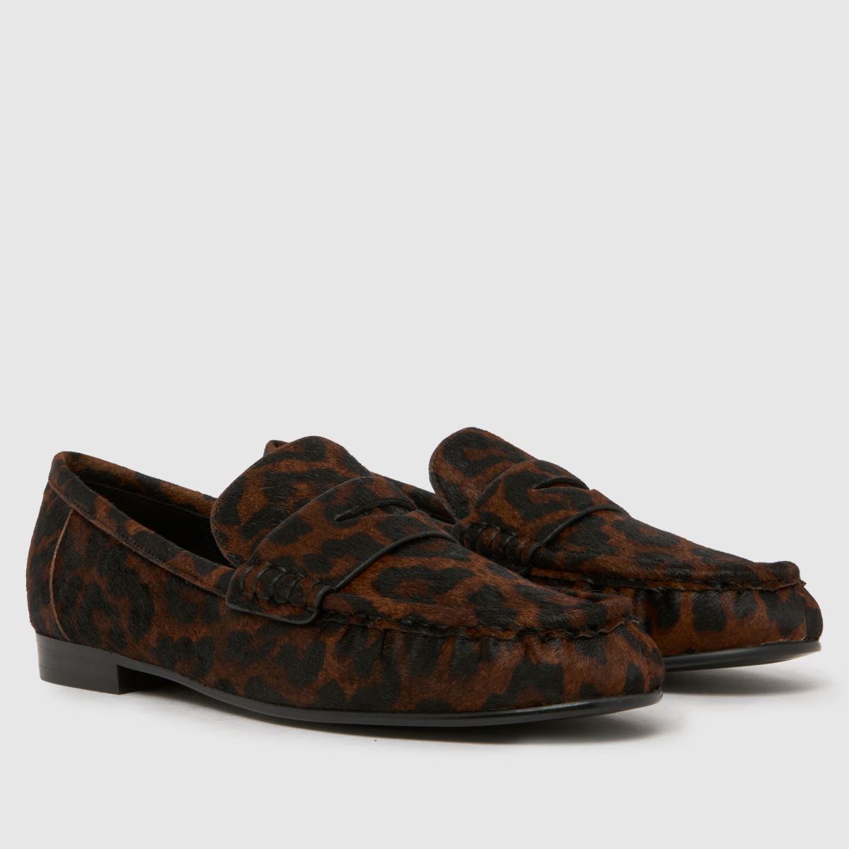 BIBI LOU Lyra Loafer in Print BIBI LOU Lyra Loafer 3