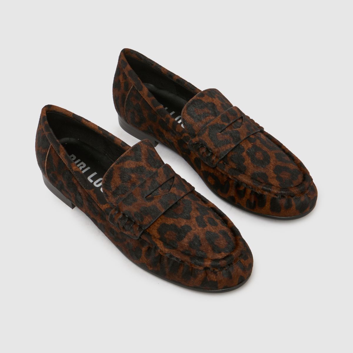 BIBI LOU Lyra Loafer in Print BIBI LOU Lyra Loafer 4