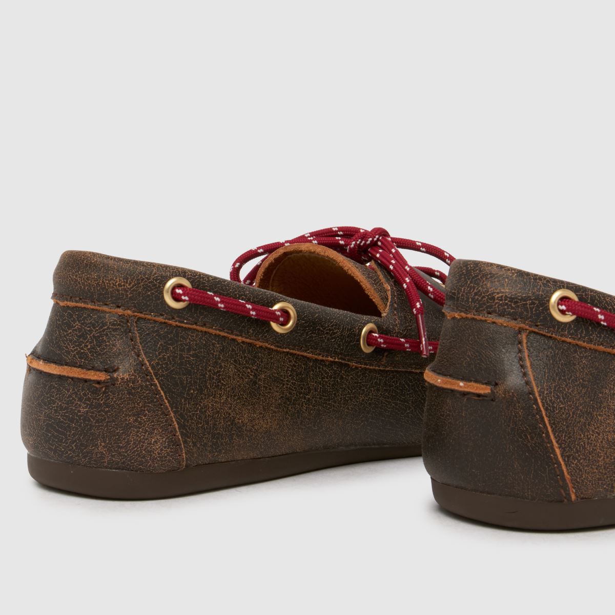 BIBI LOU Tana Boat in Dark Brown BIBI LOU Tana Boat 7