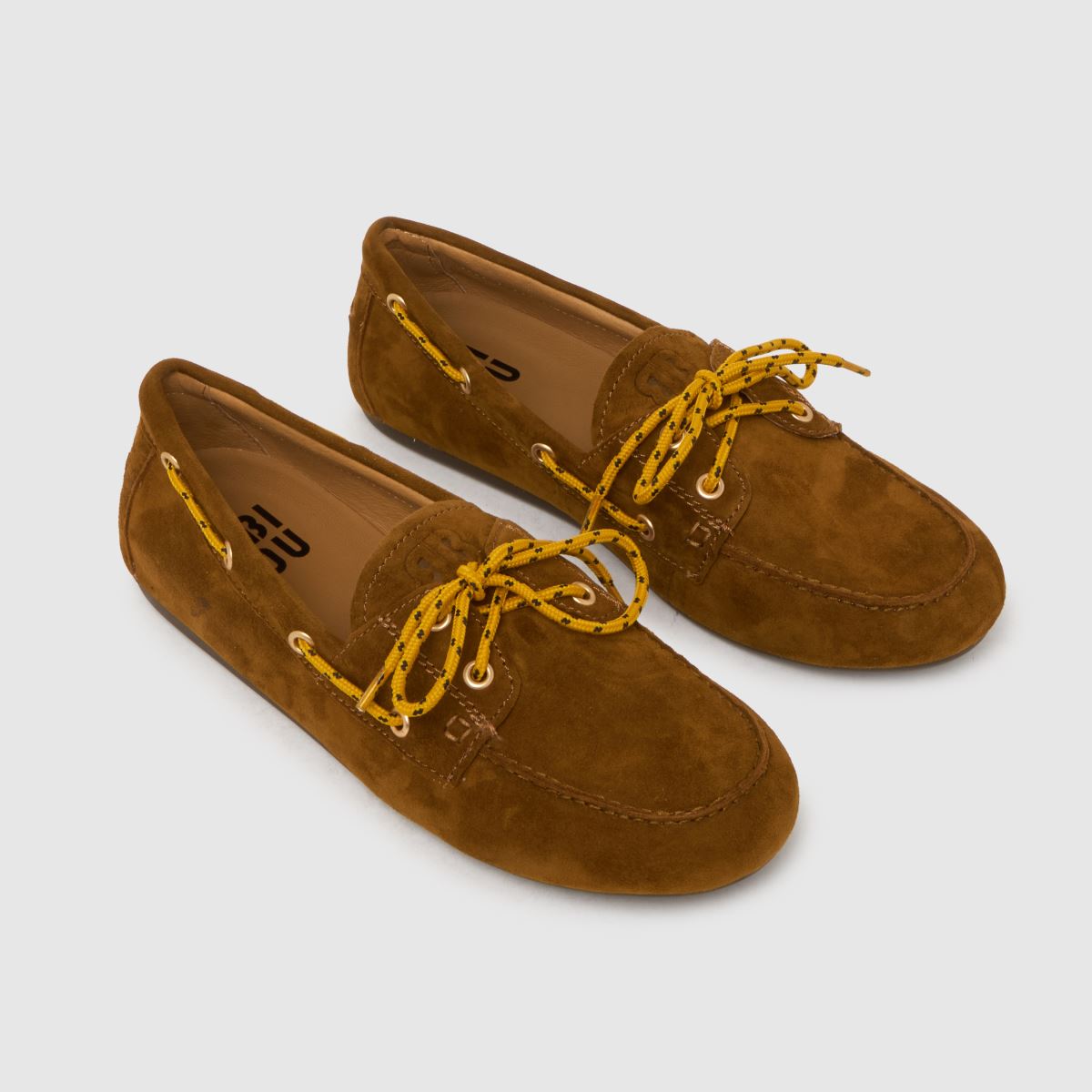 BIBI LOU Tana Boat in Tan BIBI LOU Tana Boat 4