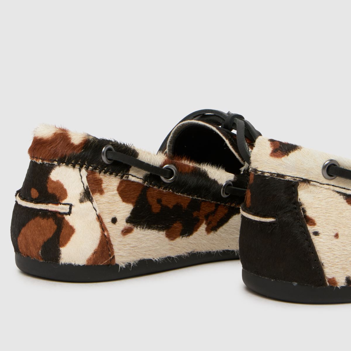 BIBI LOU Tana Boat in Black Multi BIBI LOU Tana Boat 7