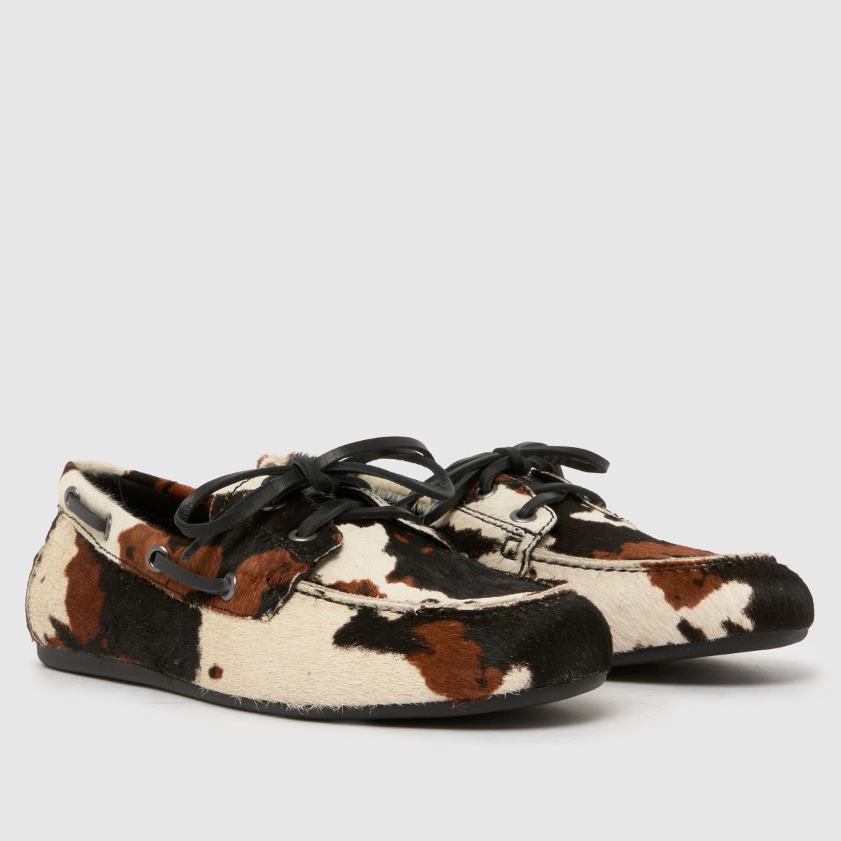 BIBI LOU Tana Boat in Black Multi BIBI LOU Tana Boat 8