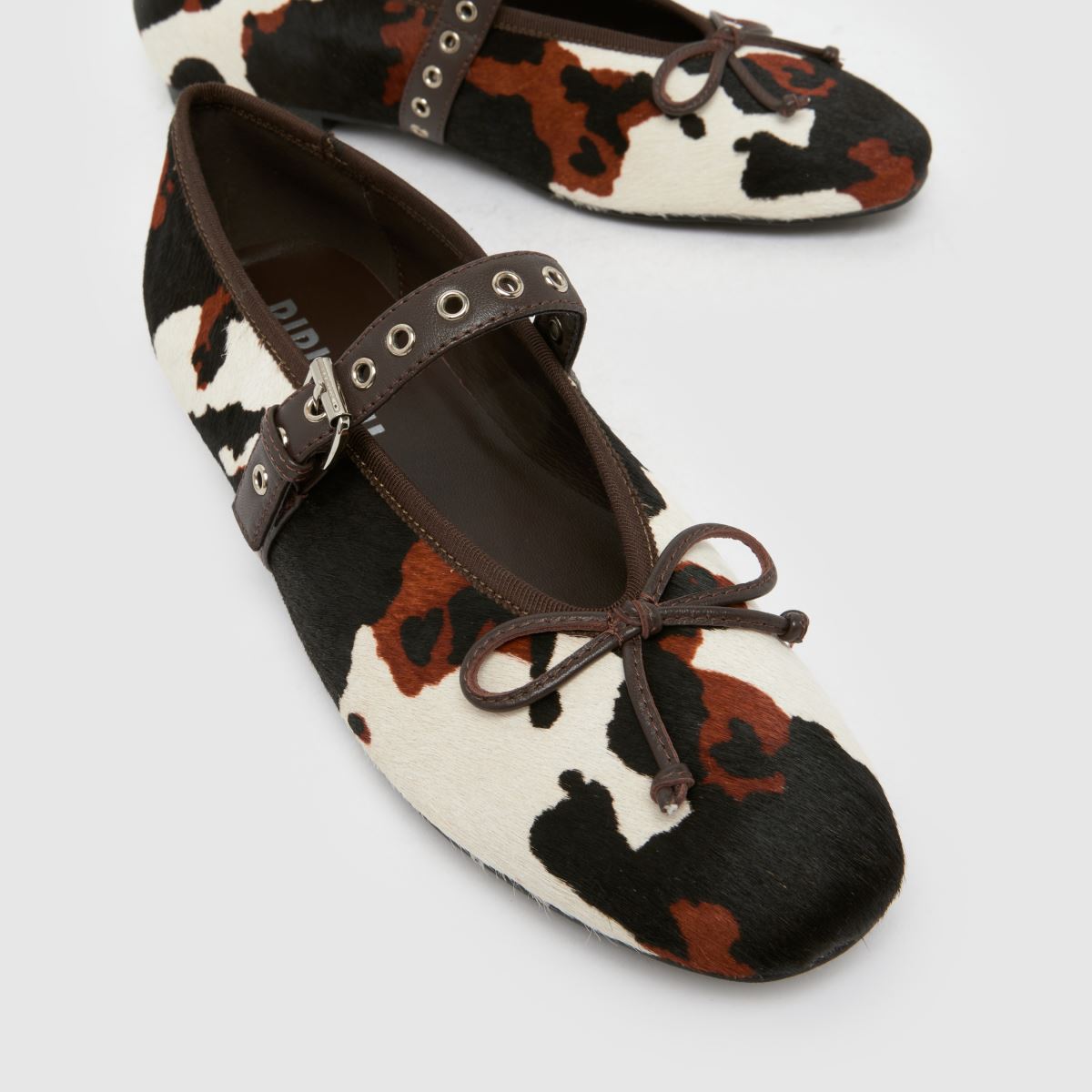 BIBI LOU Nashira Ballet in Black Multi BIBI LOU Nashira Ballet 4