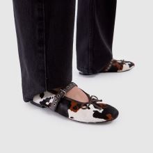 BIBI LOU Nashira Ballet in Black Multi BIBI LOU Nashira Ballet,2 of 4