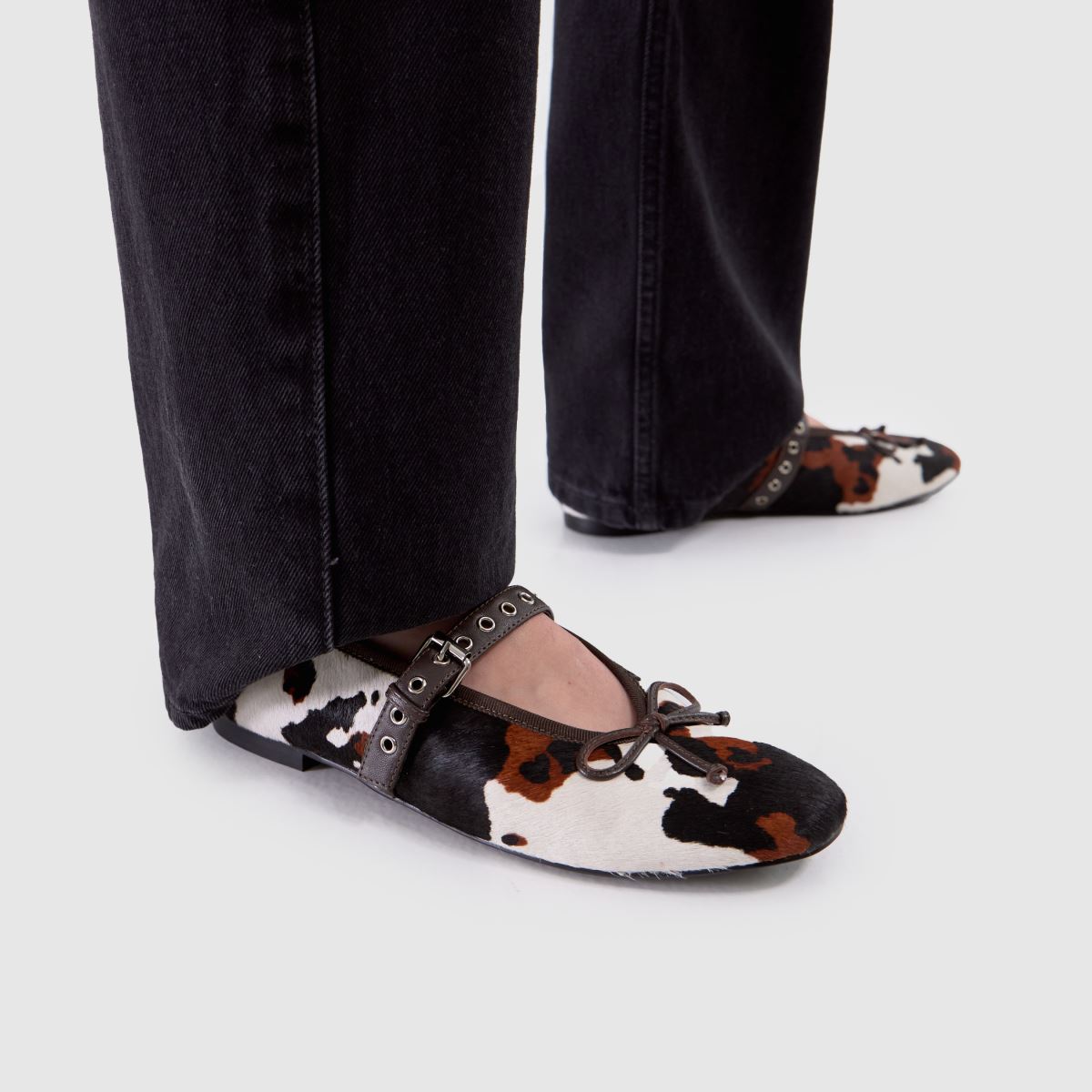 BIBI LOU Nashira Ballet in Black Multi BIBI LOU Nashira Ballet 8