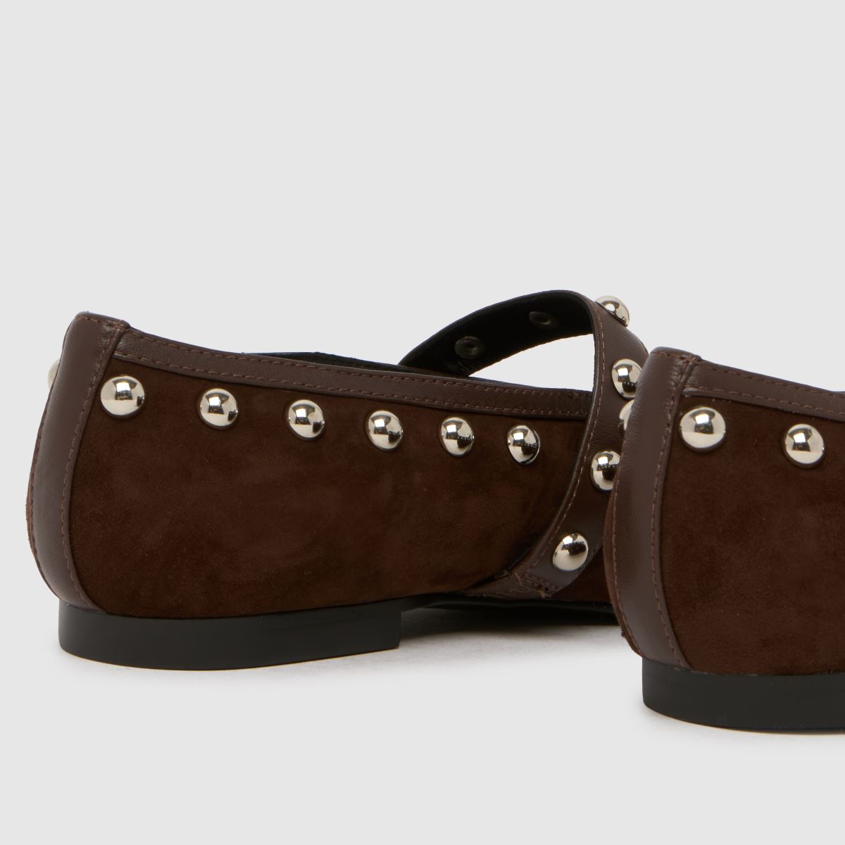 BIBI LOU Carinna Ballet in Dark Brown BIBI LOU Carinna Ballet 7