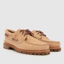 Timberland Noreen Boat in Beige Timberland Noreen Boat,2 of 4