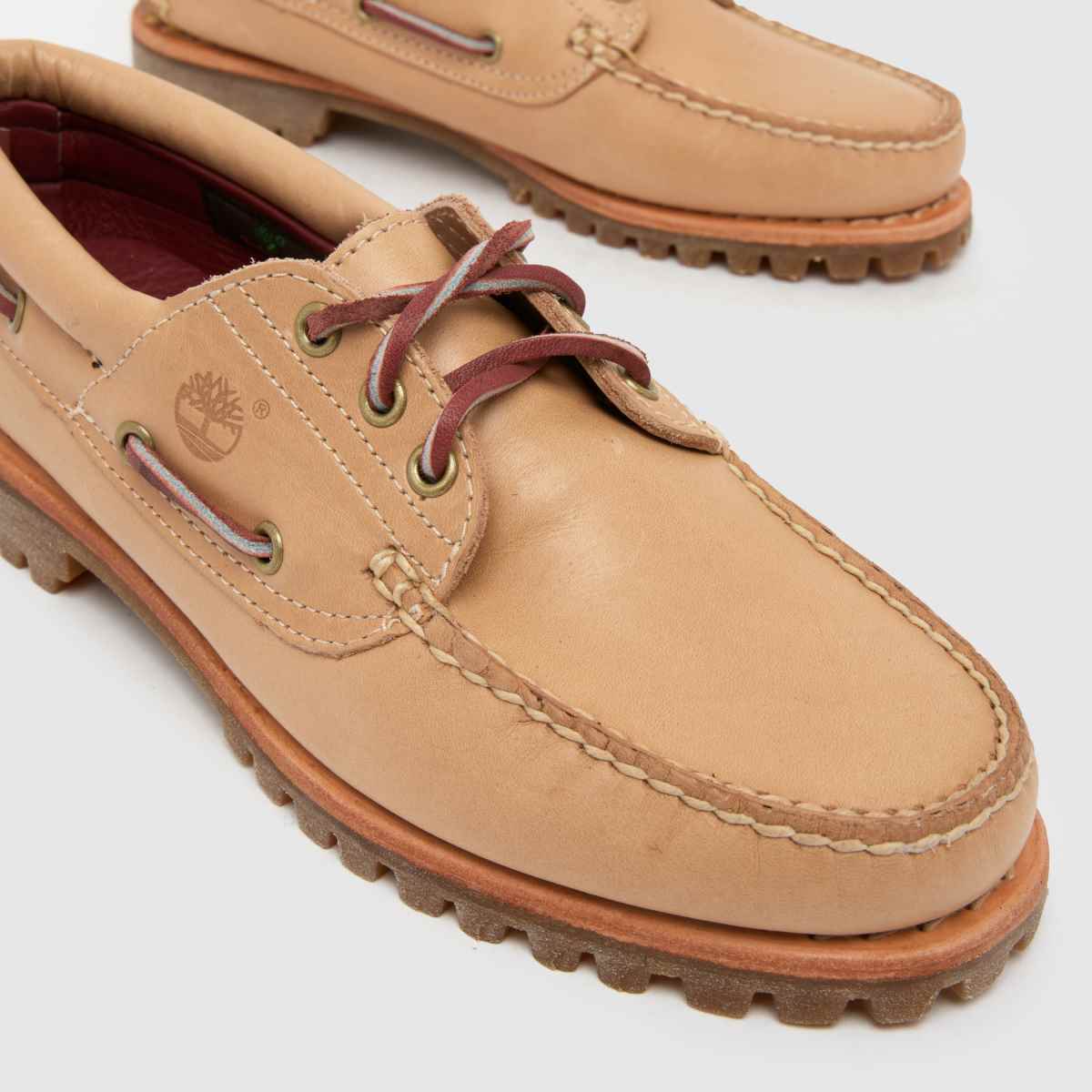 Womens Beige Timberland Noreen Boat Flat Shoes | schuh Womens Beige Timberland Noreen Boat Flat Shoes | schuh