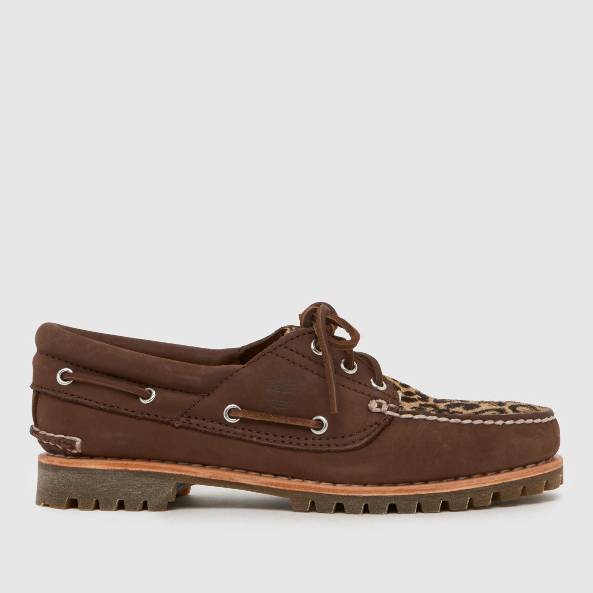 Timberland Noreen Boat Flats in Multi