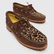 Timberland Noreen Boat in Multi Timberland Noreen Boat,3 of 4