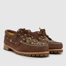 Timberland Noreen Boat in Multi Timberland Noreen Boat,2 of 4