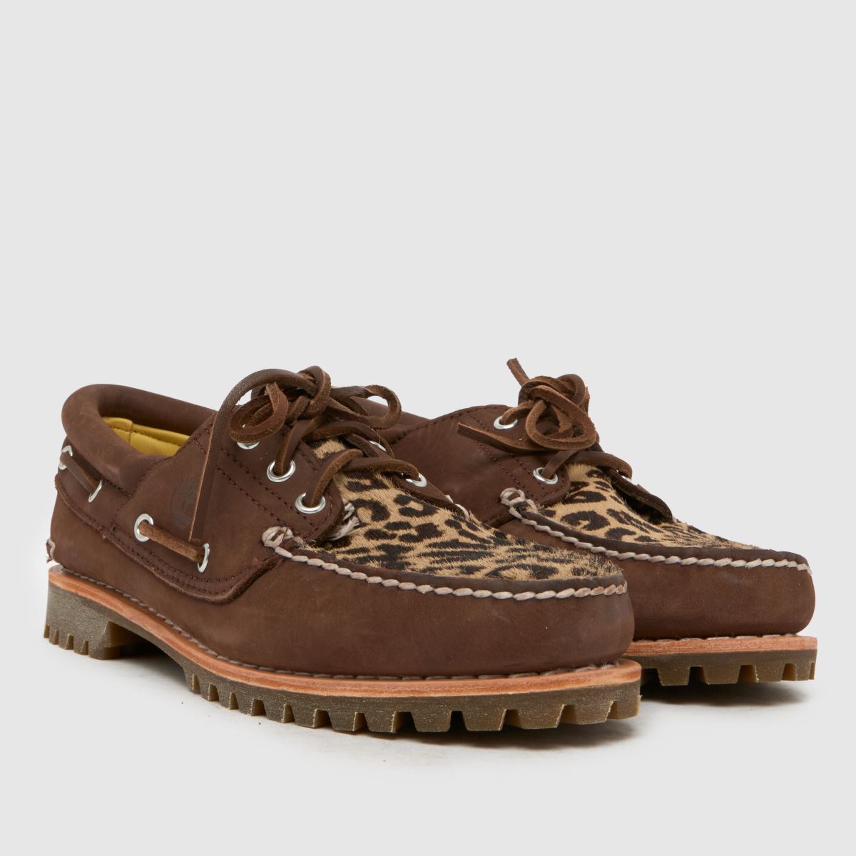 Timberland Noreen Boat in Multi Timberland Noreen Boat 8