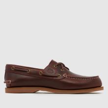Timberland Classic Boat,1 of 4