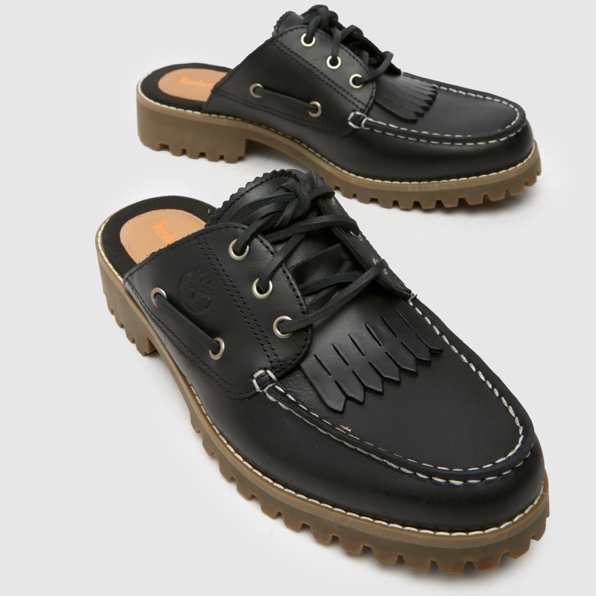 Timberland Noreen Mule in Black Timberland Noreen Mule 4