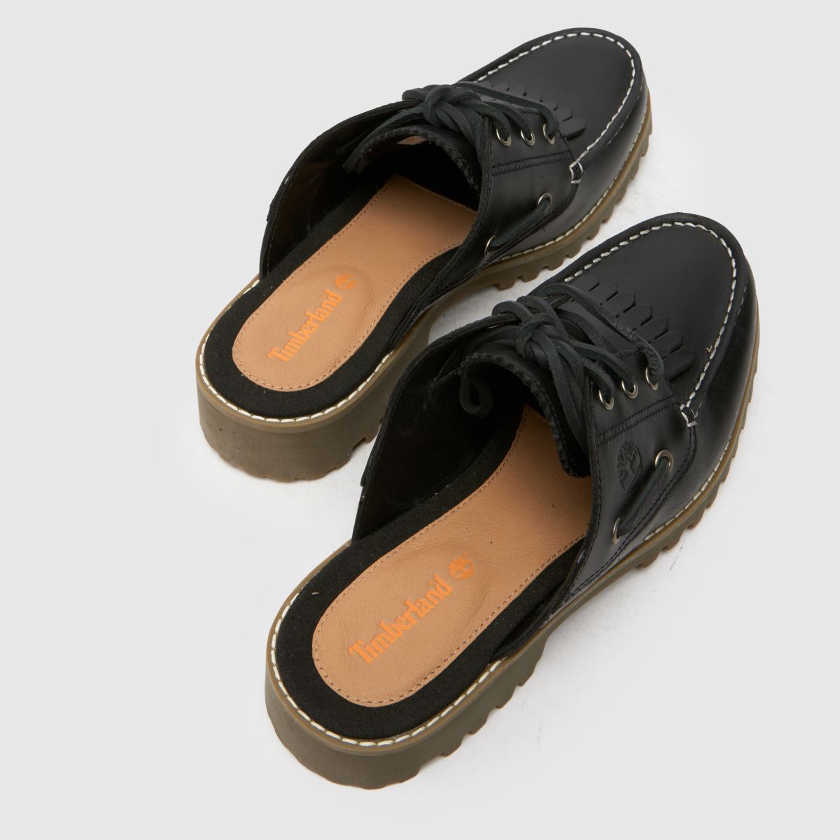 Timberland Noreen Mule in Black Timberland Noreen Mule 7