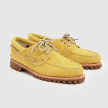Timberland Authentic Boat in Yellow Timberland Authentic Boat,3 of 4