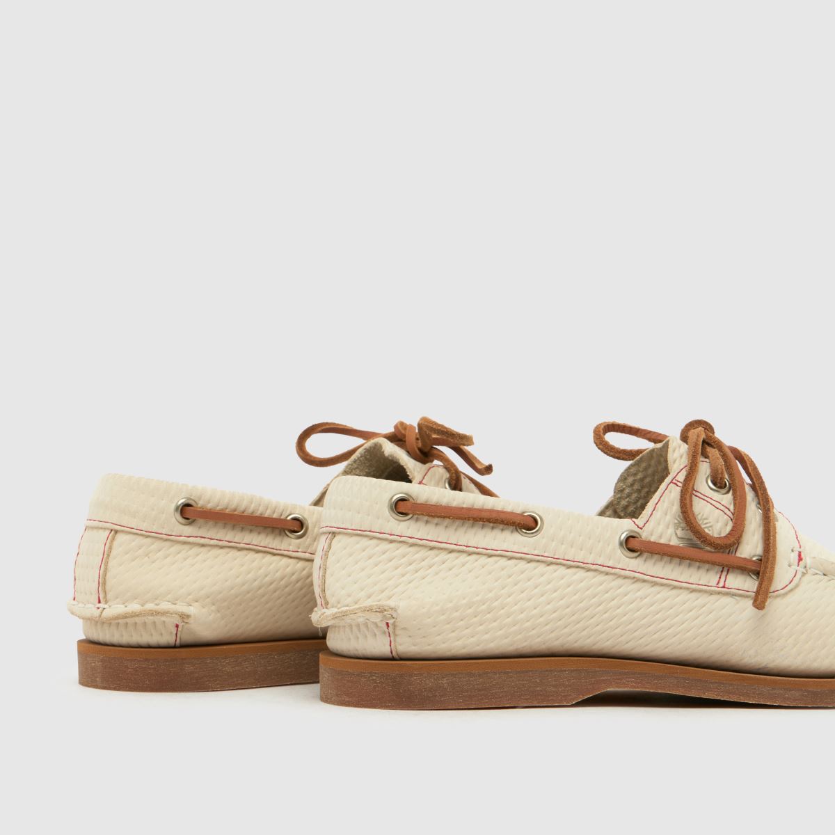 Timberland Classic Boat in Beige Timberland Classic Boat 4
