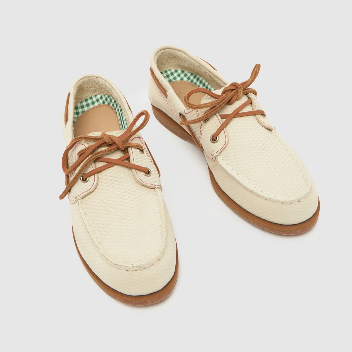 Timberland Classic Boat in Beige Timberland Classic Boat 7