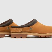 Timberland Premium Clog in Tan Timberland Premium Clog,3 of 4
