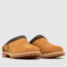 Timberland Premium Clog in Tan Timberland Premium Clog,2 of 4