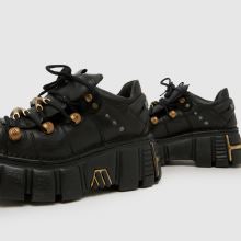 NEW ROCK Classic Low in Black NEW ROCK Classic Low,4 of 4