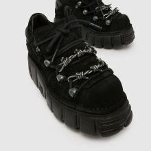 NEW ROCK Barb Low in Black NEW ROCK Barb Low,3 of 4
