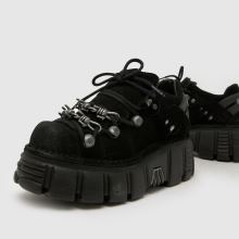 NEW ROCK Barb Low in Black NEW ROCK Barb Low,4 of 4