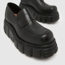 NEW ROCK Loafer in Black NEW ROCK Loafer,3 of 4