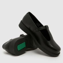 Kickers Maisey T-Bar in Black Kickers Maisey T-Bar,4 of 4