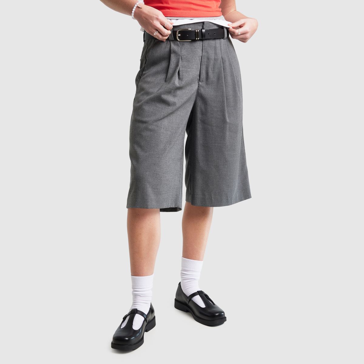 Kickers Maisey T-Bar in Black Kickers Maisey T-Bar 8