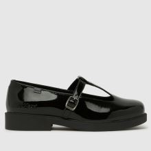 Kickers Maisey T Bar in Black Kickers Maisey T Bar,1 of 4