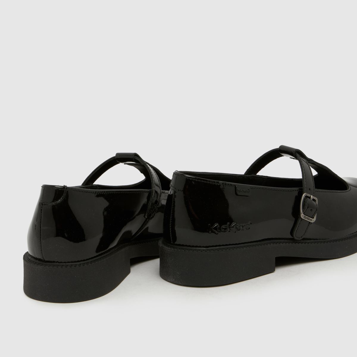 Kickers Maisey T Bar in Black Kickers Maisey T Bar 7