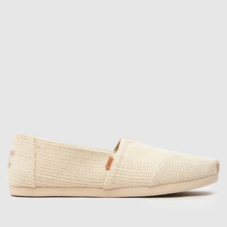 TOMS alpargata classic 1
