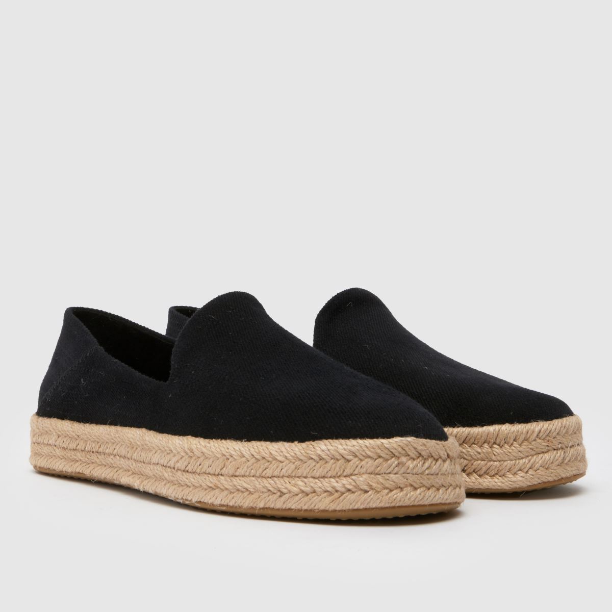 TOMS Carolina in Black TOMS Carolina 8