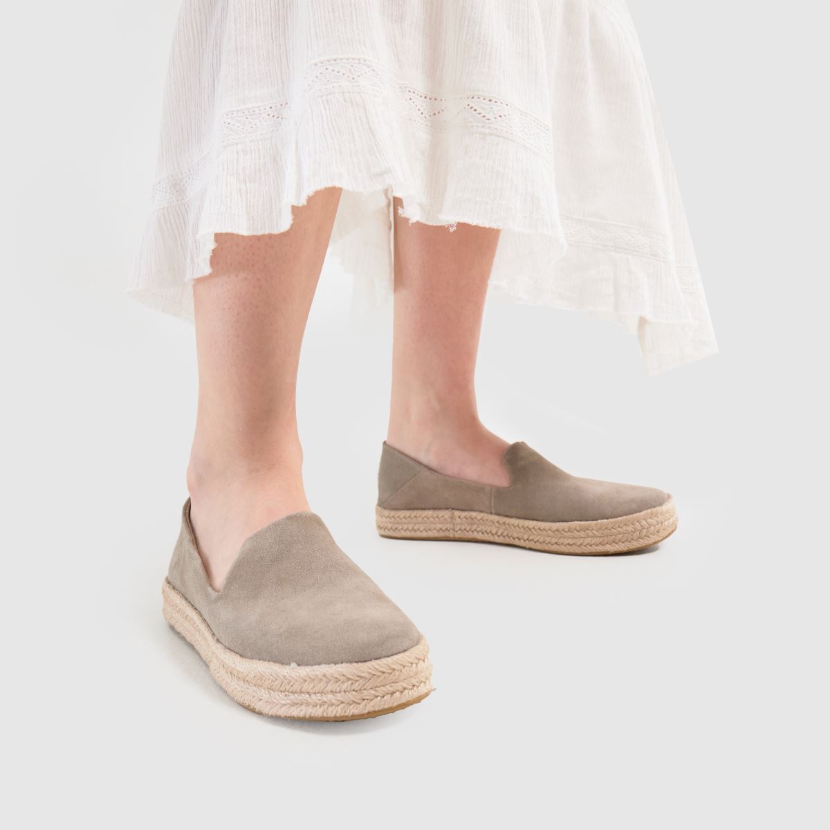 TOMS Carolina in Grey TOMS Carolina 8
