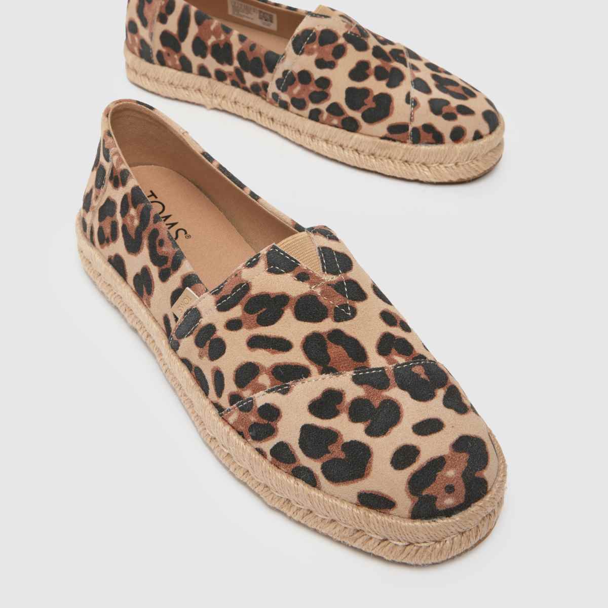 TOMS Alpargata Rope 2.0 in Print TOMS Alpargata Rope 2.0 4