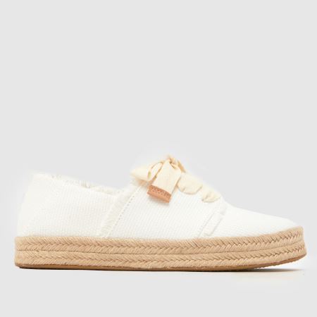 TOMS carolina lace up 1
