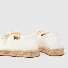 TOMS Carolina Lace Up in Off-White TOMS Carolina Lace Up,4 of 4