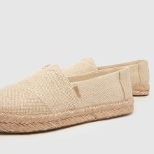 TOMS Alpargata Rope 2.0 in Beige TOMS Alpargata Rope 2.0,4 of 4