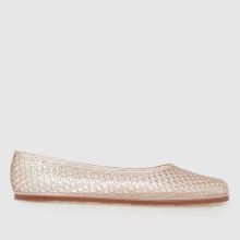 JUJU JELLIES Billi Ballerina in Natural JUJU JELLIES Billi Ballerina,1 of 4
