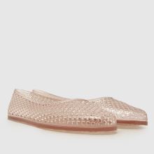 JUJU JELLIES Billi Ballerina in Natural JUJU JELLIES Billi Ballerina,2 of 4