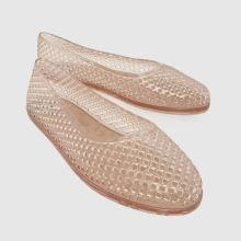 JUJU JELLIES Billi Ballerina in Natural JUJU JELLIES Billi Ballerina,3 of 4
