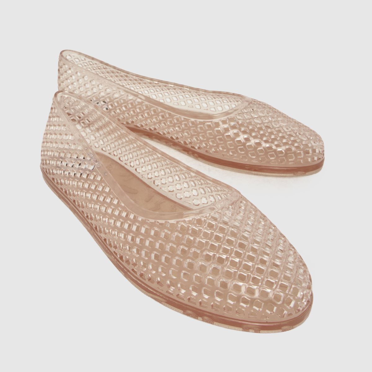 JUJU JELLIES Billi Ballerina in Natural JUJU JELLIES Billi Ballerina 4