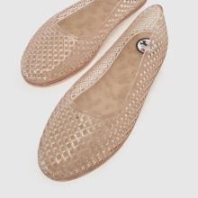 JUJU JELLIES Billi Ballerina in Natural JUJU JELLIES Billi Ballerina,4 of 4