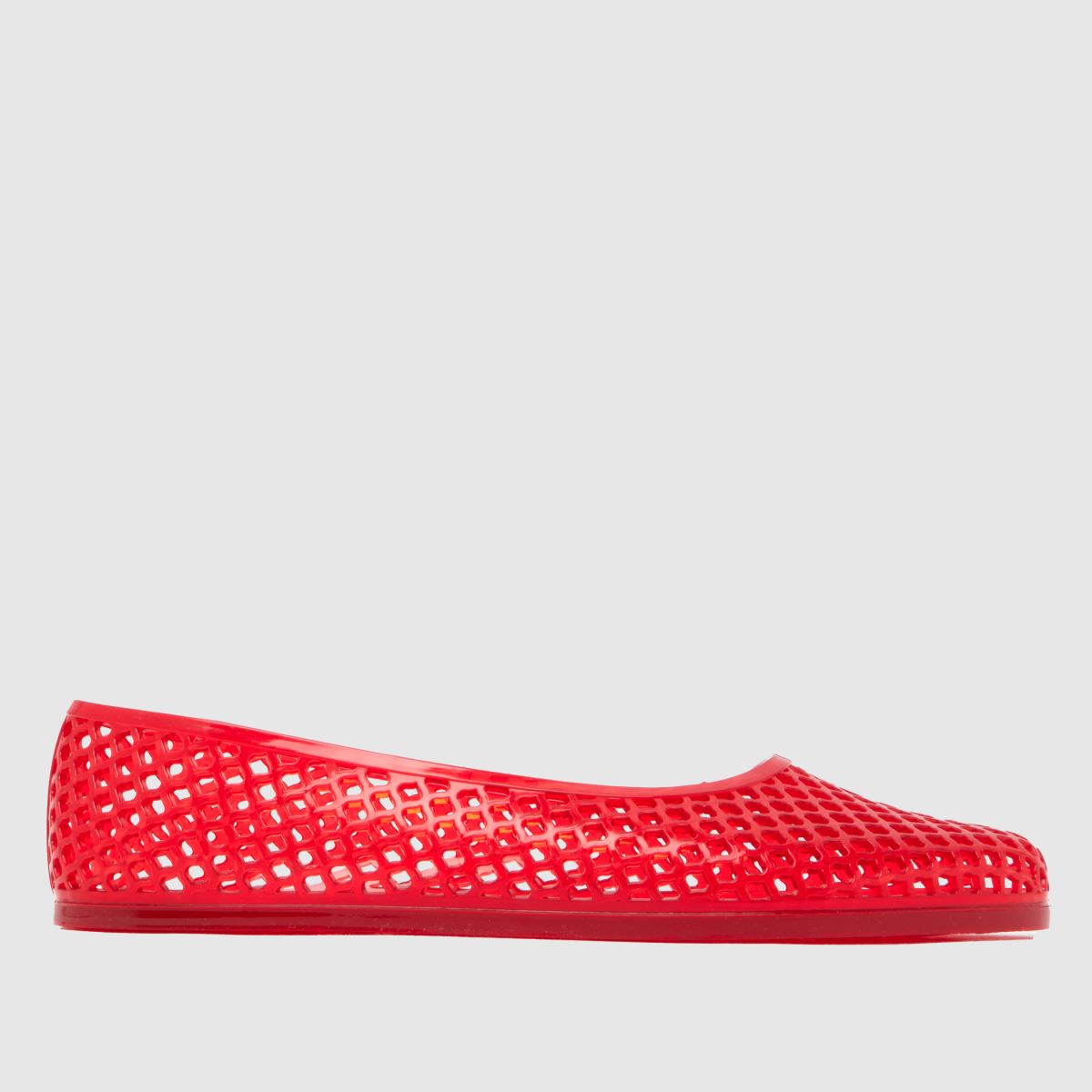 JUJU JELLIES Billi Ballerina in Red JUJU JELLIES Billi Ballerina