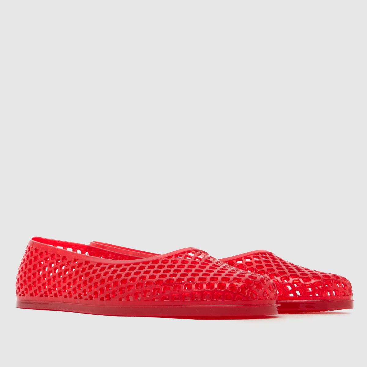 JUJU JELLIES Billi Ballerina in Red JUJU JELLIES Billi Ballerina 3
