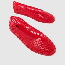JUJU JELLIES Billi Ballerina in Red JUJU JELLIES Billi Ballerina,3 of 4