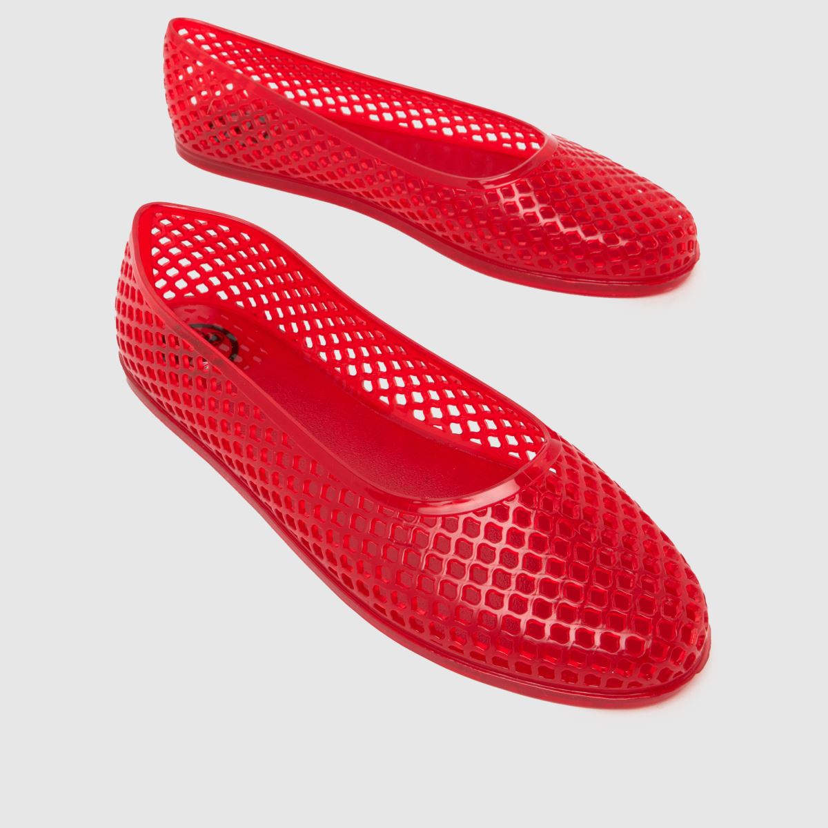JUJU JELLIES Billi Ballerina in Red JUJU JELLIES Billi Ballerina 4