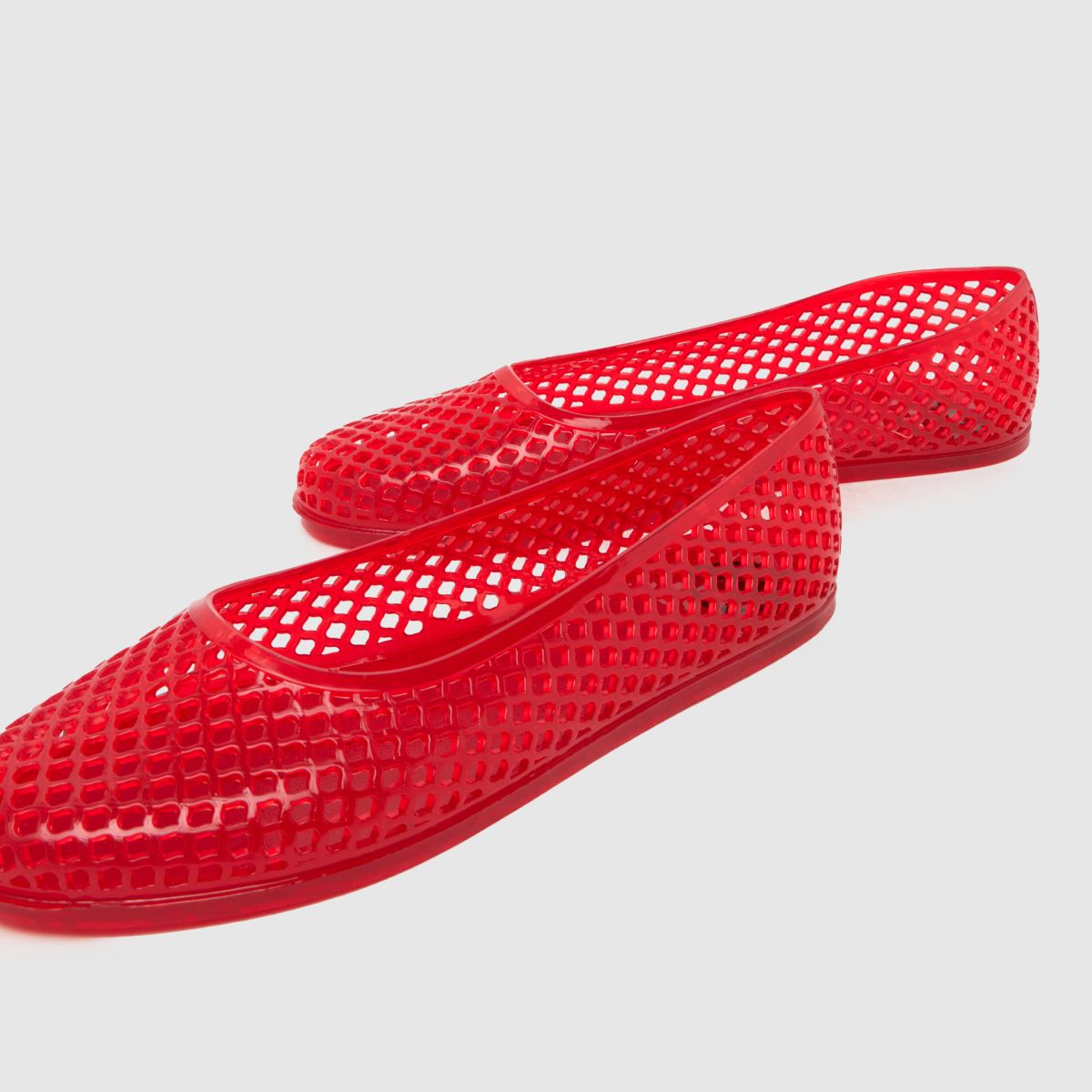 JUJU JELLIES Billi Ballerina in Red JUJU JELLIES Billi Ballerina 7